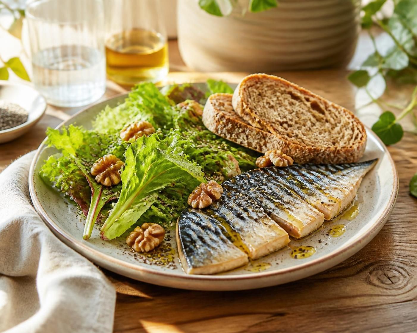 découvrez quels aliments du quotidien sont les plus riches en oméga 3 pour améliorer votre santé et votre bien-être grâce à une alimentation équilibrée.