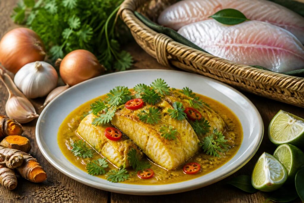 découvrez nos astuces pour préparer un poisson curry savoureux tout en respectant l'environnement. alliez goût et écologie dans votre cuisine avec des conseils simples et efficaces.