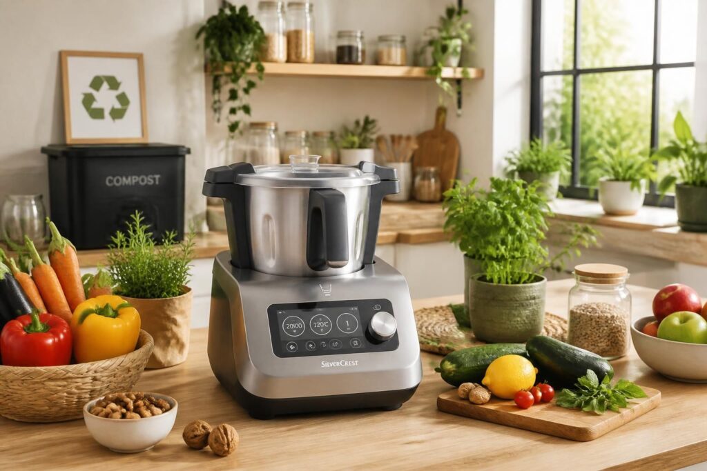 découvrez comment choisir le robot culinaire silvercrest idéal pour concilier performance en cuisine et respect de l'environnement. guide pratique et conseils écoresponsables.