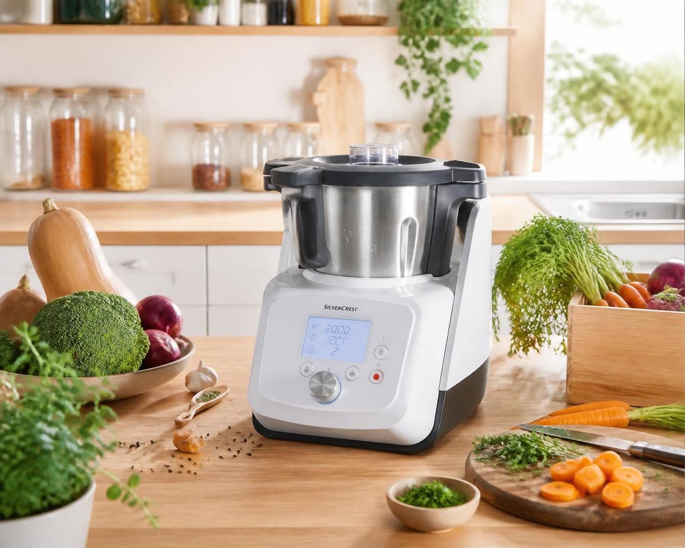 découvrez comment choisir le robot culinaire silvercrest qui allie performance en cuisine et respect de l'environnement pour des repas savoureux et écoresponsables.