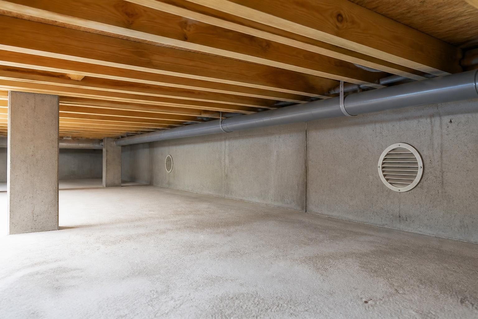 découvrez comment un aérateur pour vide sanitaire peut améliorer la ventilation de votre maison, prévenir l'humidité et garantir un environnement sain et confortable.