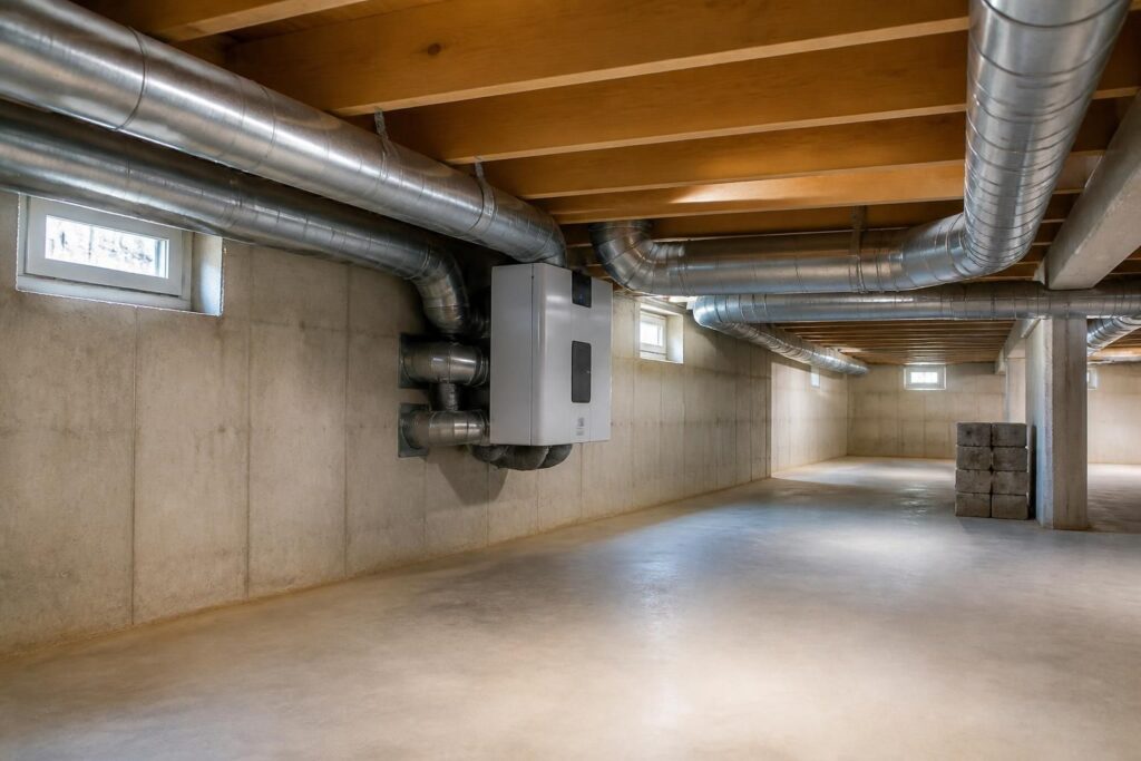 découvrez comment un aérateur pour vide sanitaire peut améliorer la ventilation de votre maison, prévenir l'humidité et garantir un environnement sain et durable.