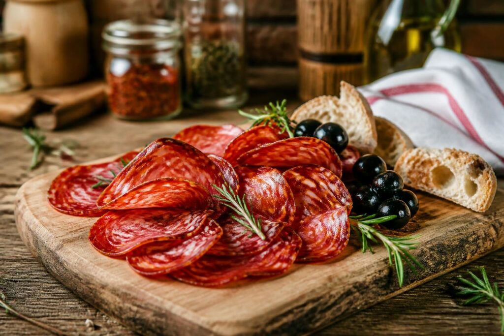 découvrez comment choisir un chorizo italien authentique et savoureux, avec nos conseils pour reconnaître une charcuterie de qualité et profiter pleinement de ses saveurs uniques.