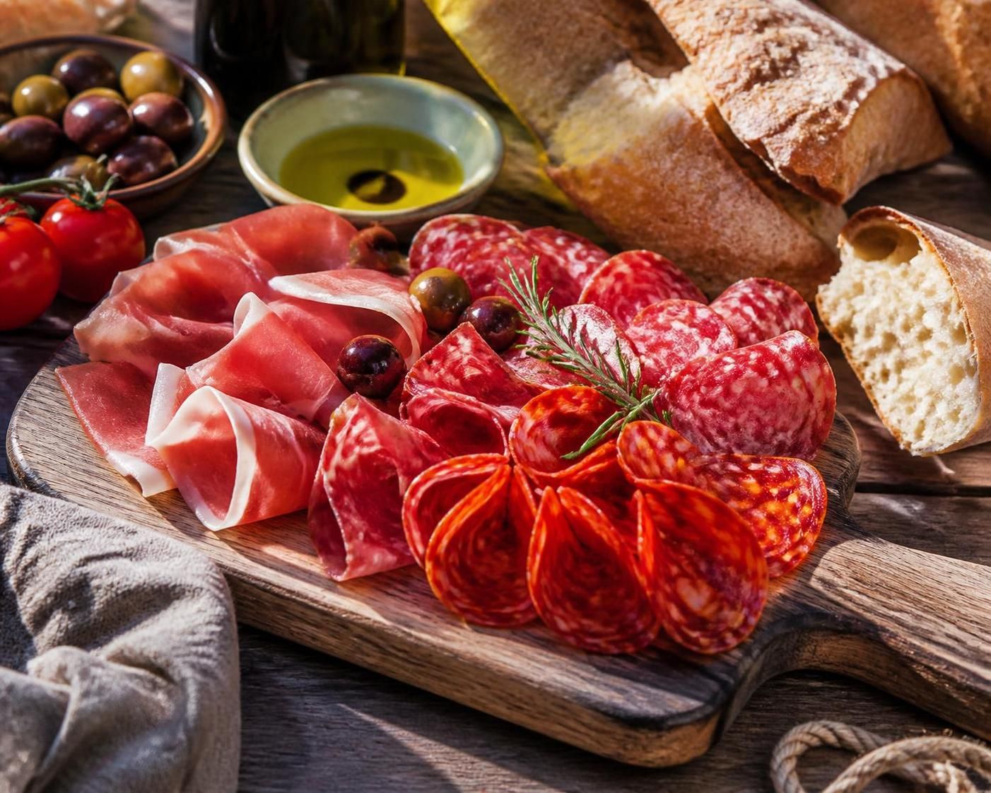 découvrez comment sélectionner un chorizo italien authentique et savoureux, avec des conseils pour apprécier pleinement cette charcuterie traditionnelle aux saveurs riches.