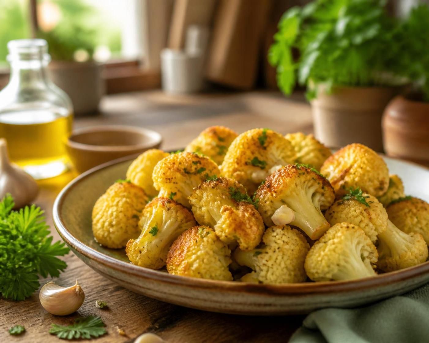 découvrez notre recette rapide de chou-fleur à la poêle, un plat savoureux et sain, parfait pour un repas équilibré en toute simplicité.