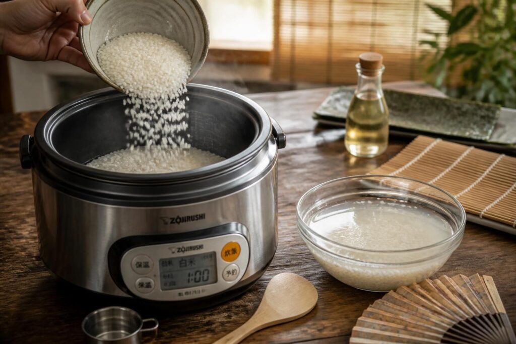 découvrez les astuces essentielles pour cuire du riz à sushi parfaitement moelleux et bien collant à chaque fois, pour réussir vos sushis maison comme un chef.