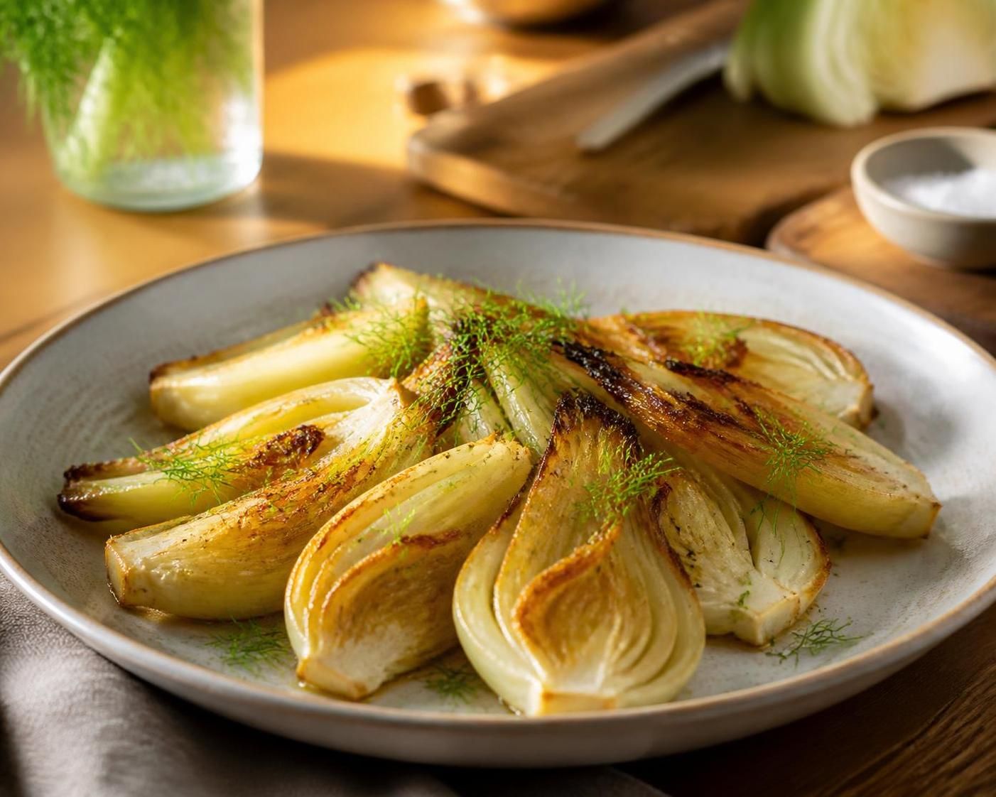 découvrez comment cuire le fenouil à la poêle pour révéler toute sa saveur dans une recette simple et rapide, idéale pour redécouvrir ce légume oublié.