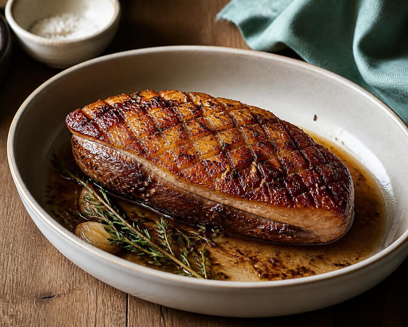 découvrez nos astuces simples pour réussir un magret de canard au four tendre et savoureux à chaque cuisson. conseils pratiques et étapes détaillées pour un plat délicieux.