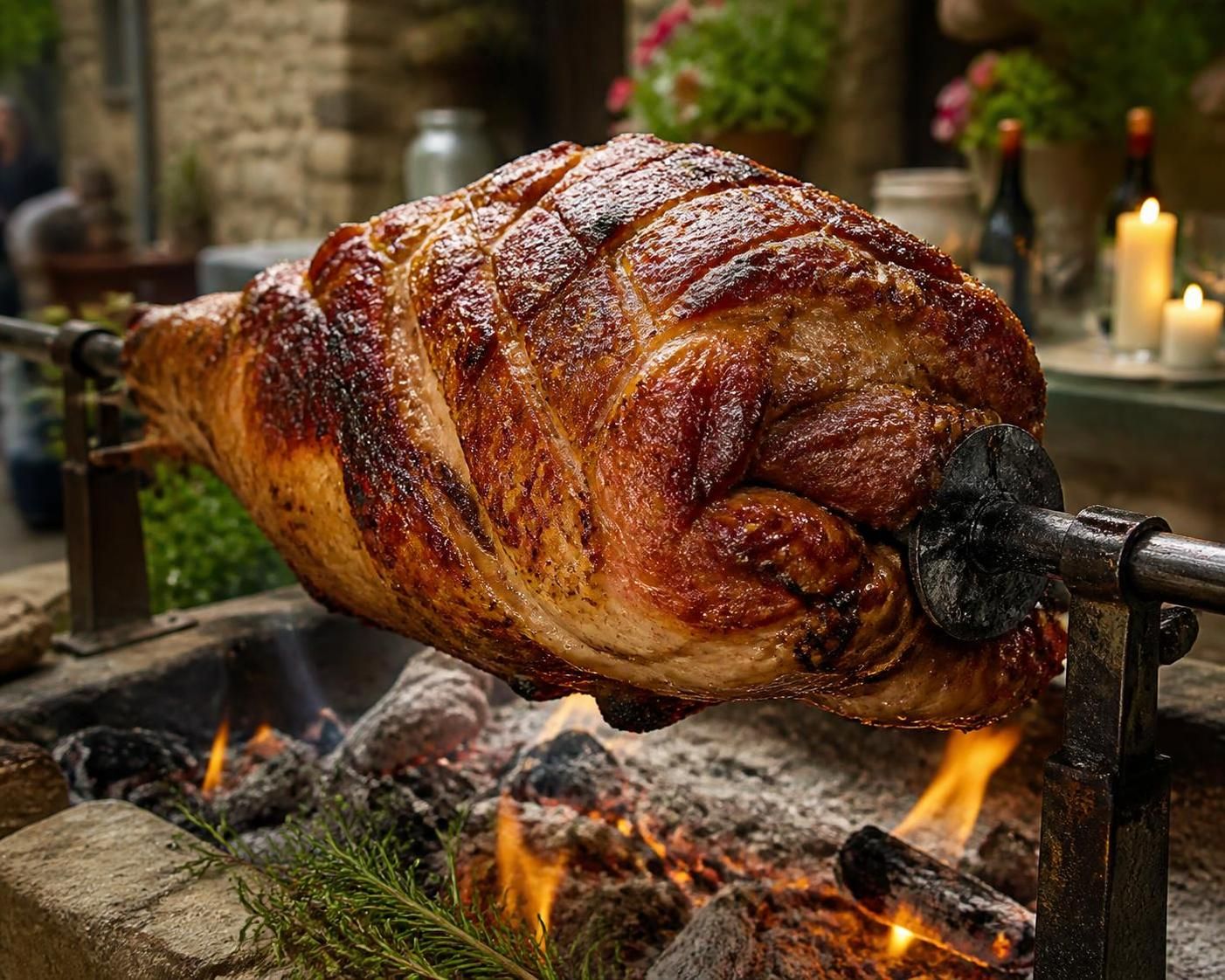 découvrez notre guide pour choisir la meilleure marinade pour jambon à la broche et obtenir une viande tendre et savoureuse à chaque cuisson.