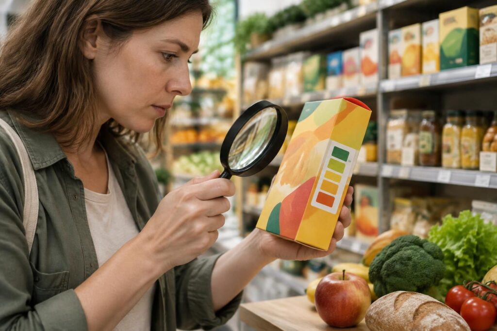 apprenez à lire le nutri-score, à comprendre ses limites et à repérer les astuces de l’emballage pour comparer les produits en toute confiance.