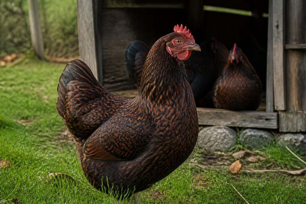 découvrez comment élever la poule marans, une race rustique reconnue pour son plumage éclatant et ses œufs délicieux. guide complet pour un élevage réussi.