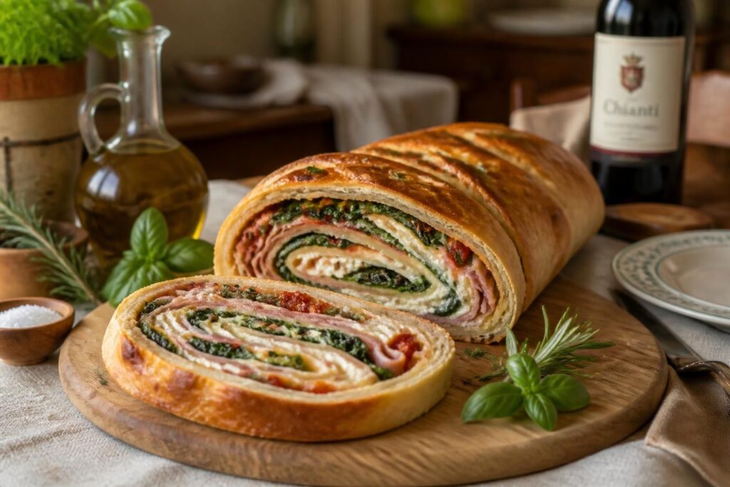 découvrez rotolo, la recette italienne simple et savoureuse qui transforme vos repas maison en véritables moments de plaisir et de gourmandise.