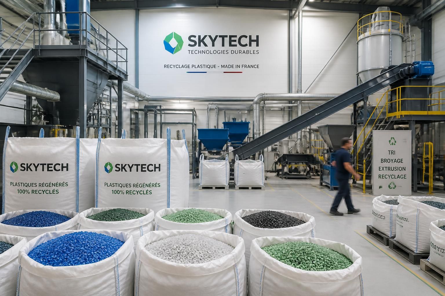 découvrez comment skytech révolutionne l'informatique éco-responsable à la maison en alliant performance, innovation et respect de l'environnement pour un avenir numérique durable.