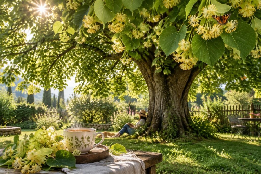 découvrez les bienfaits du tilleul, arbre apaisant aux fleurs appréciées en infusion, et son rôle précieux pour la biodiversité et l’environnement.
