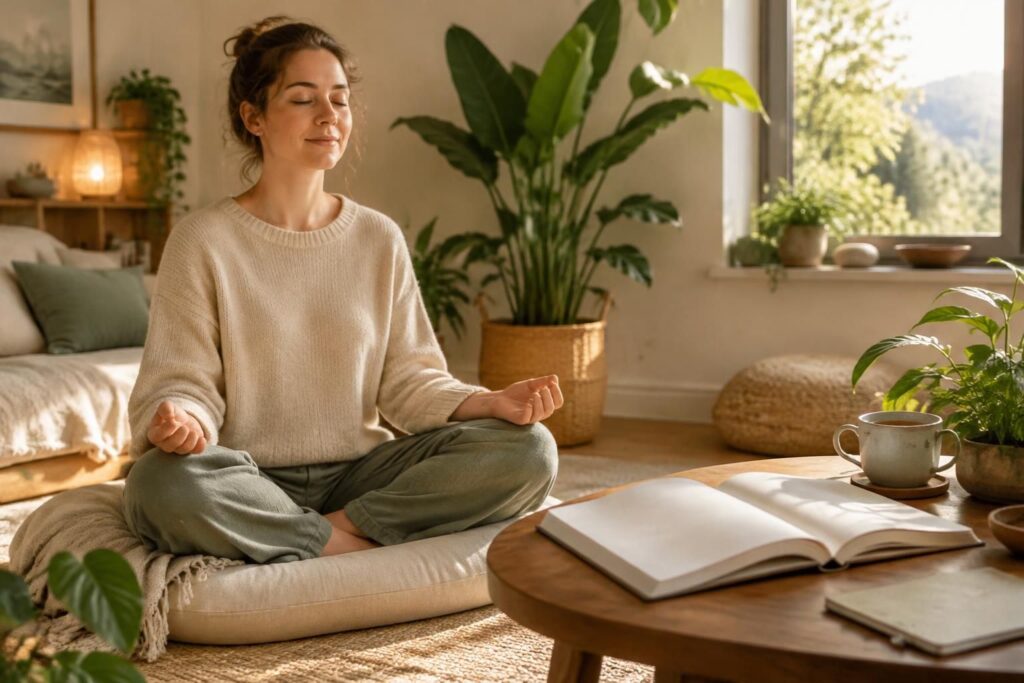 découvrez quel livre choisir pour apprendre à méditer quand on débute : des conseils simples pour comprendre les bases et instaurer une pratique sereine.